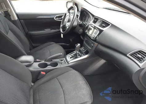 2016 Nissan Sentra Fe+ S/S/Sl/Sr/Sv z USA, uszkodzony, nr VIN 3N1AB7AP7GY281719